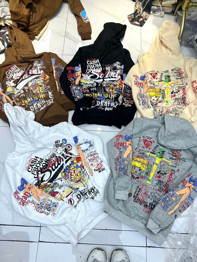 PULL OVER À CAPUCHE