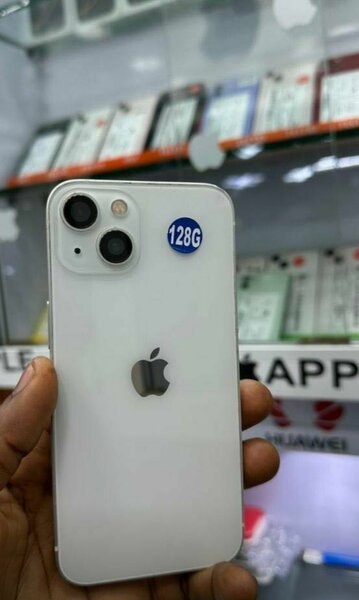 iPhone 128 Go Blanc Neuf