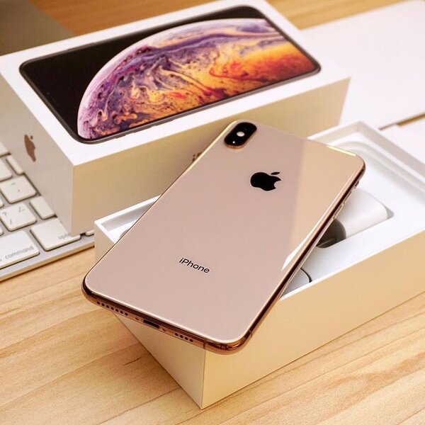 iPhone X 64GB Or