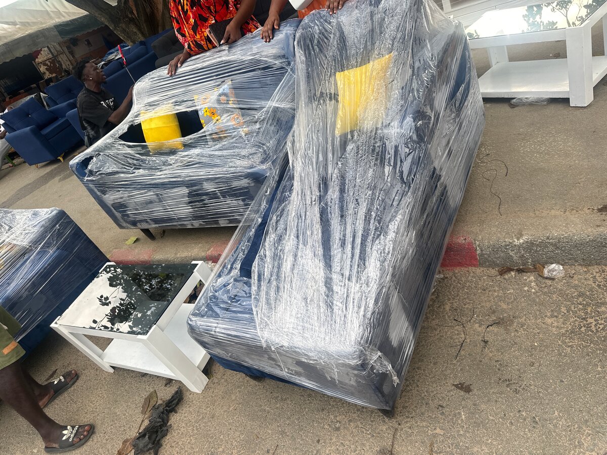 Canapé d'Angle Moderne