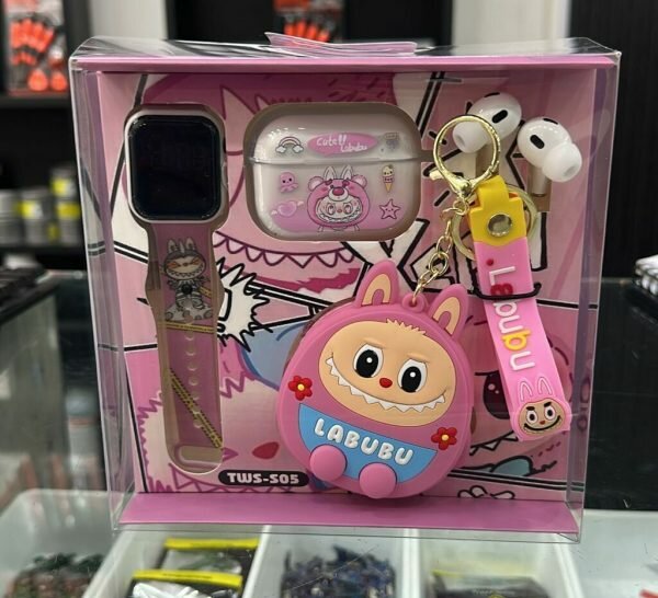 Kit accessoires Labubu tech