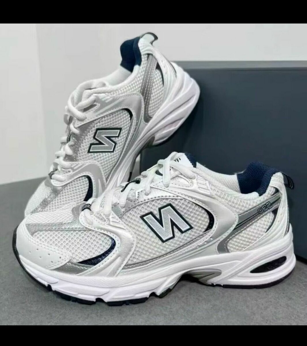 Baskets de course légères