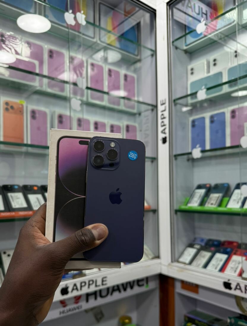 iPhone 14 Pro Max 256Go