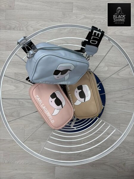 Sac bandoulière Karl Lagerfeld