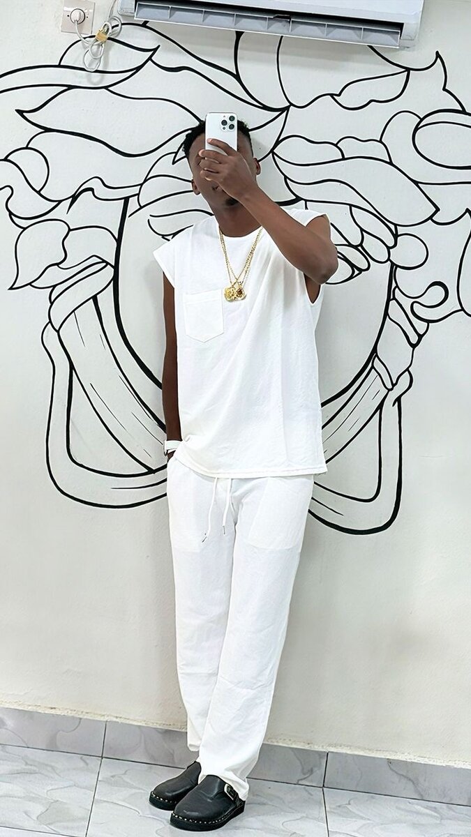 Tenue Décontractée Homme