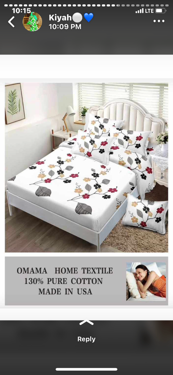 Affordable Bedsheets