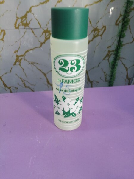 Eau de Cologne 23 de Famos