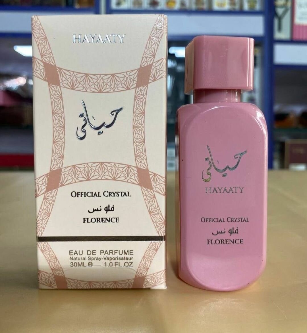 Parfum Hayaati Florence 30ml