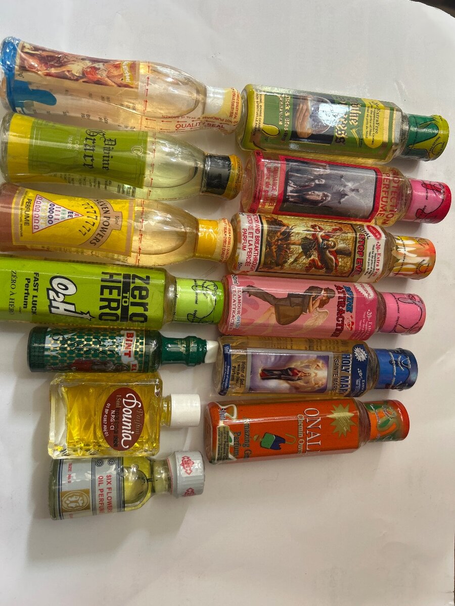 Eaux de Cologne Exotiques