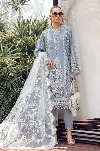 Ladies stitched suit