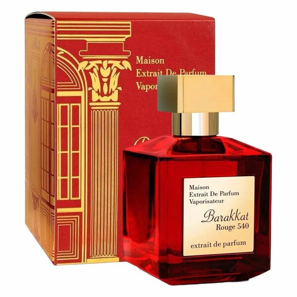 Parfum Extrait Maison Barakkat