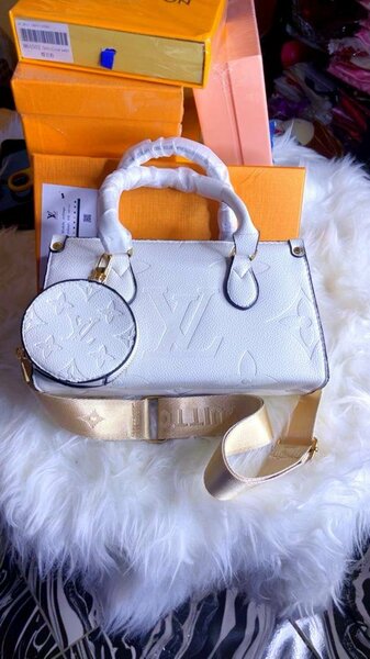 Sac LUIS VUITTON en coffret