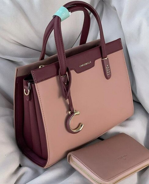 Sac à main en cuir élégant