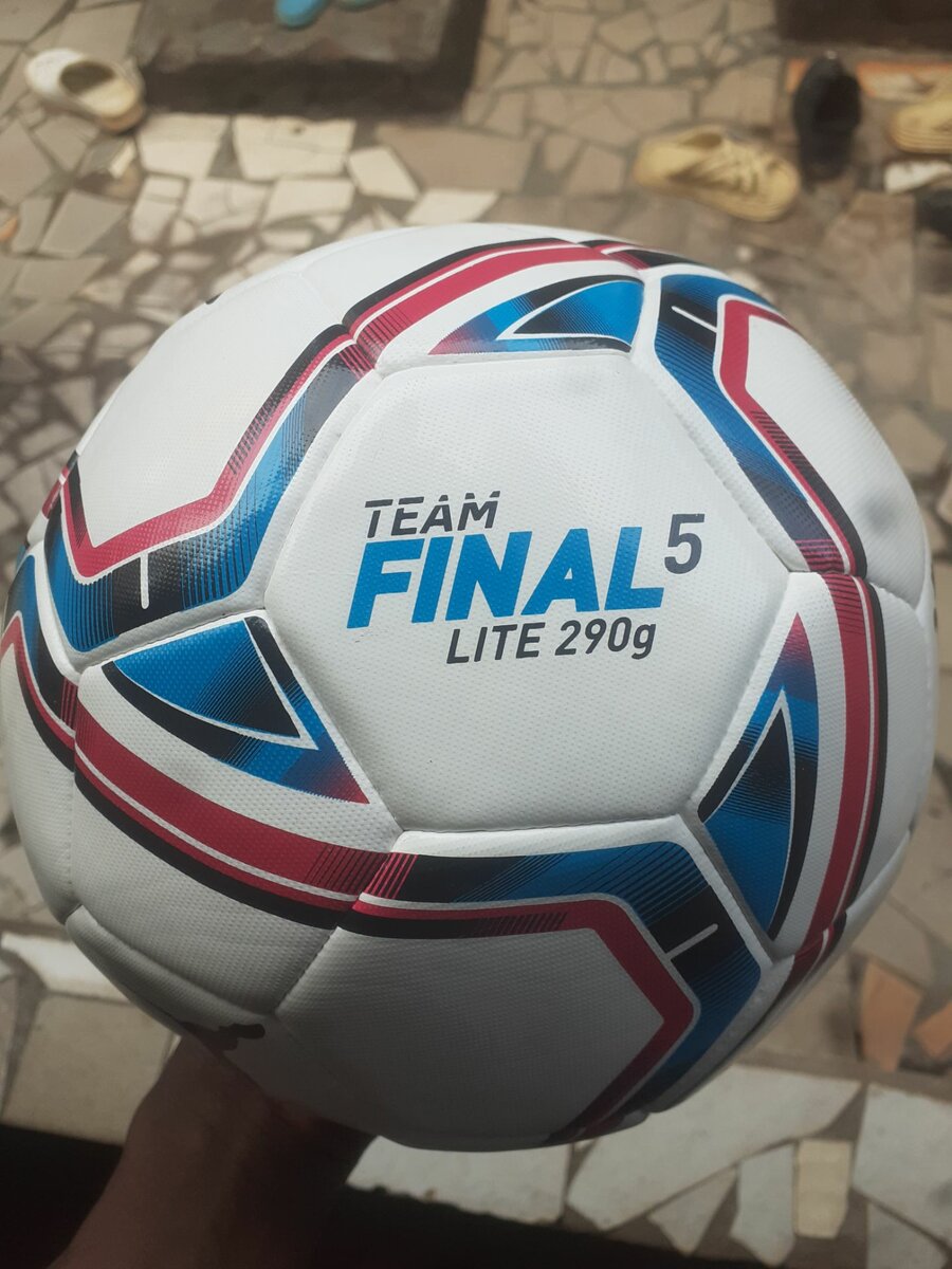 Balle Laurent pokou original