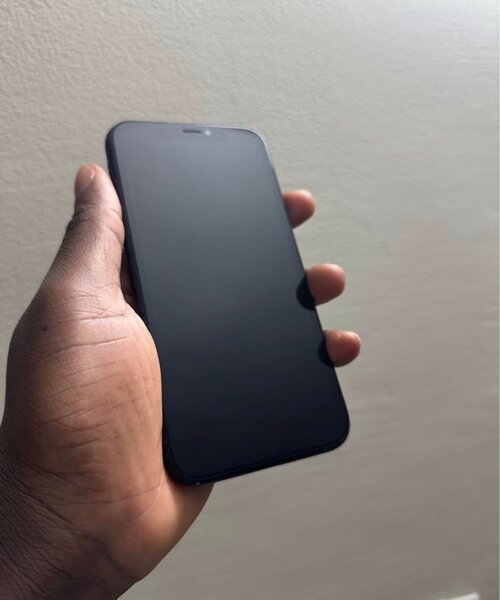 iPhonexr Noir