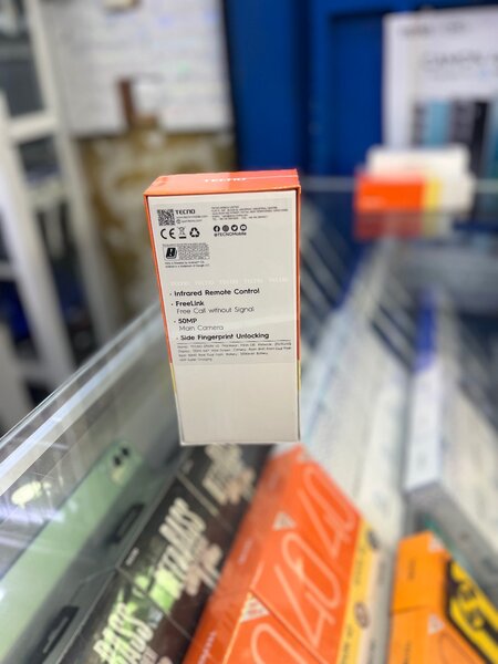 Tecno Spark 40 Smartphone