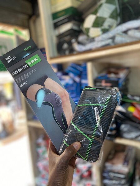 Genouillère anti douleurs