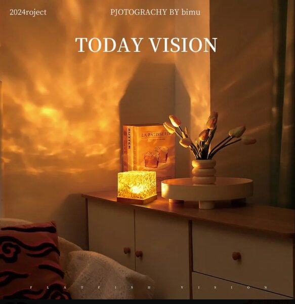 Миниатюрный ночник