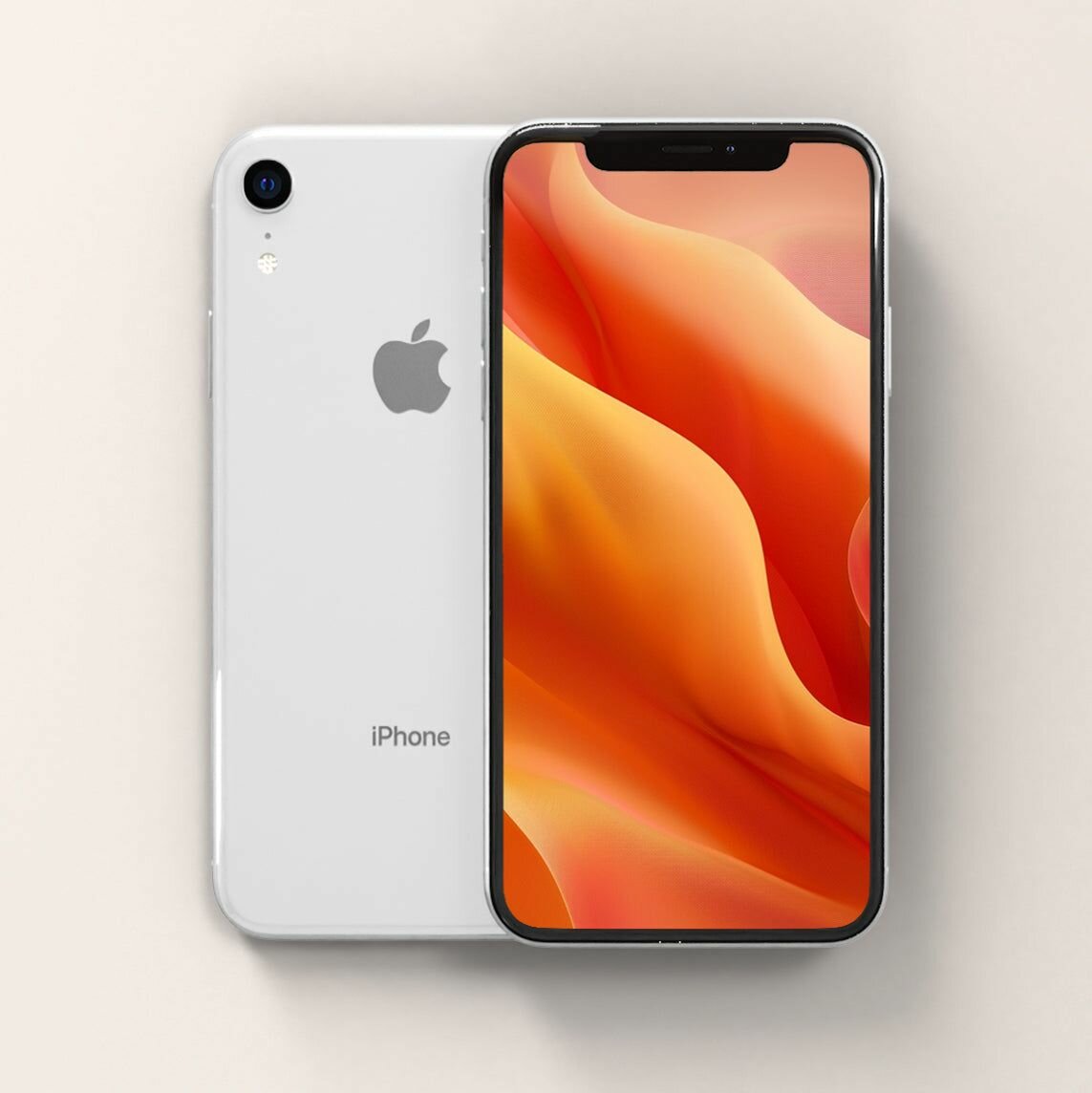 iPhone xr