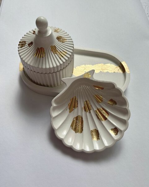 Set of 3 home decor