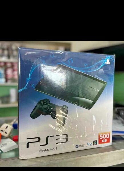 Console PS3 500GB Sony