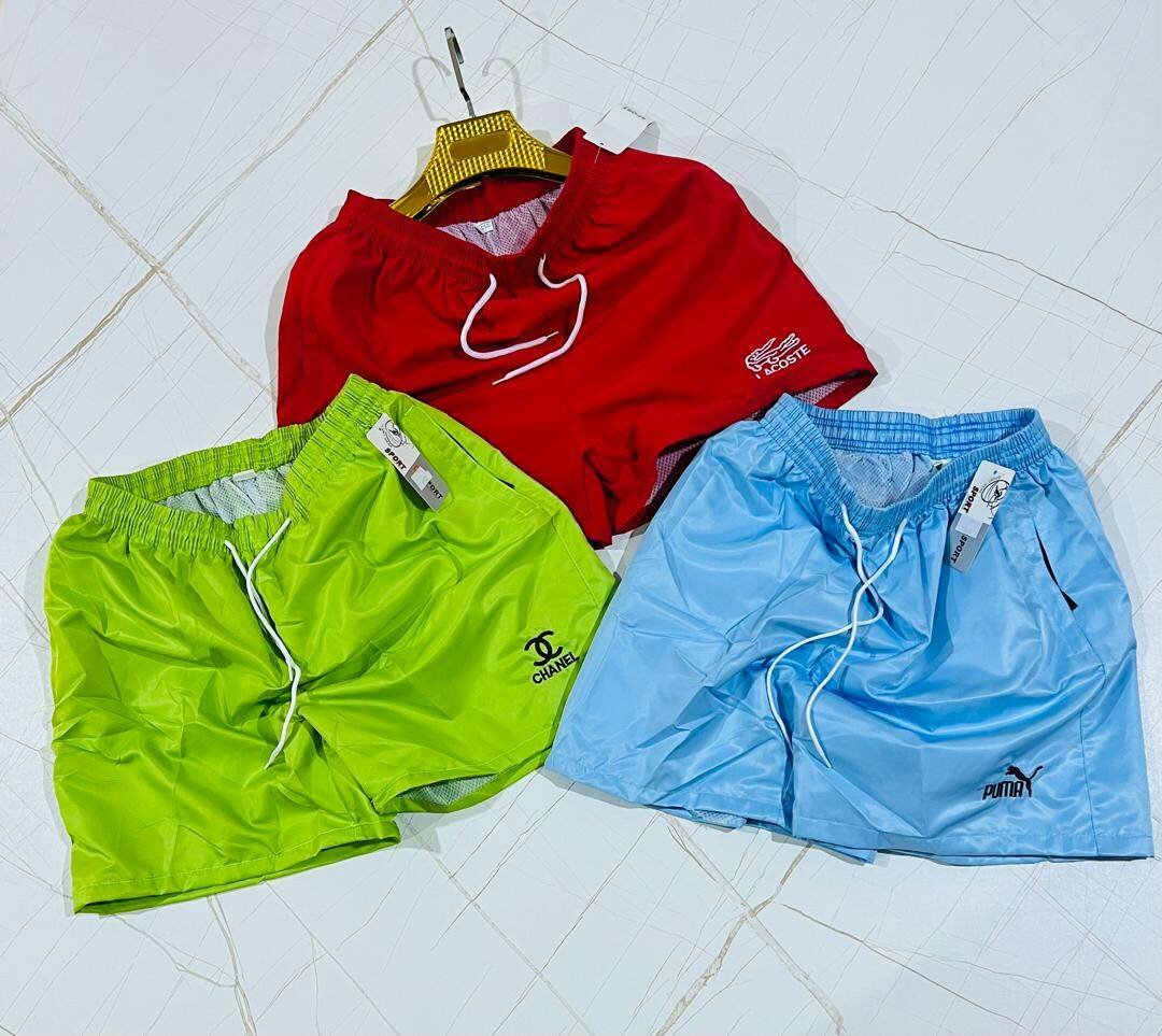 Light Weight Plain Summer Shorts