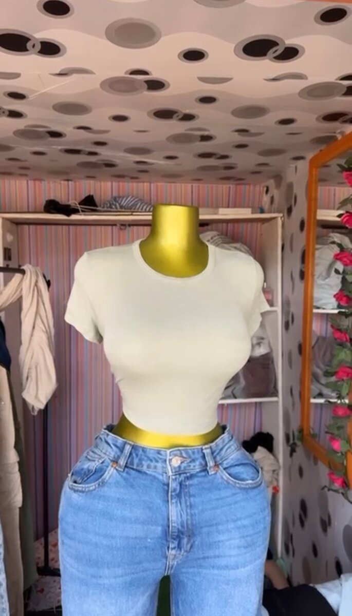 Stylish Tee Set Femme