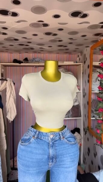 Stylish Tee Set Femme