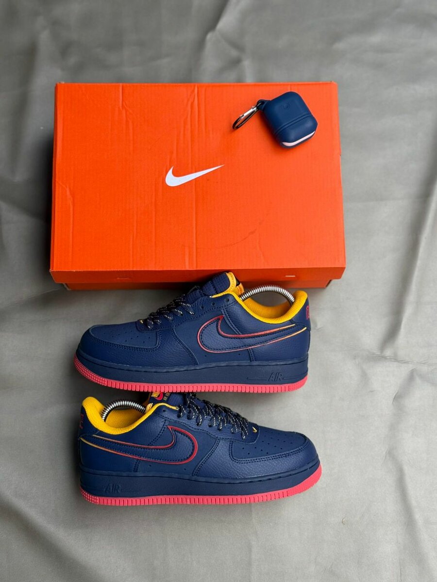 Baskets Nike Air Force 1