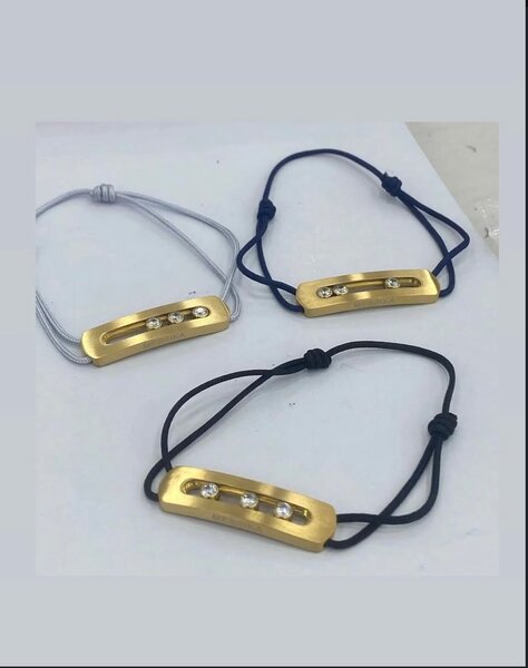 Bracelet Messika inoxydable