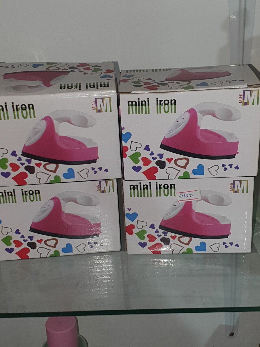 Mini machine de presse à chaleur, Mini fer électrique portab