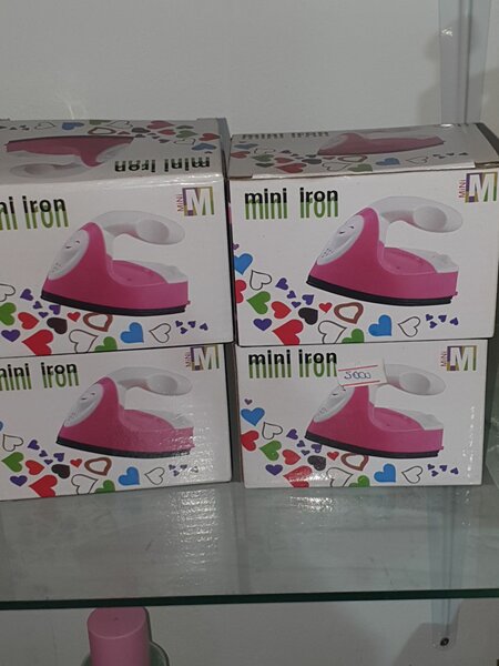 Mini machine de presse à chaleur, Mini fer électrique portab