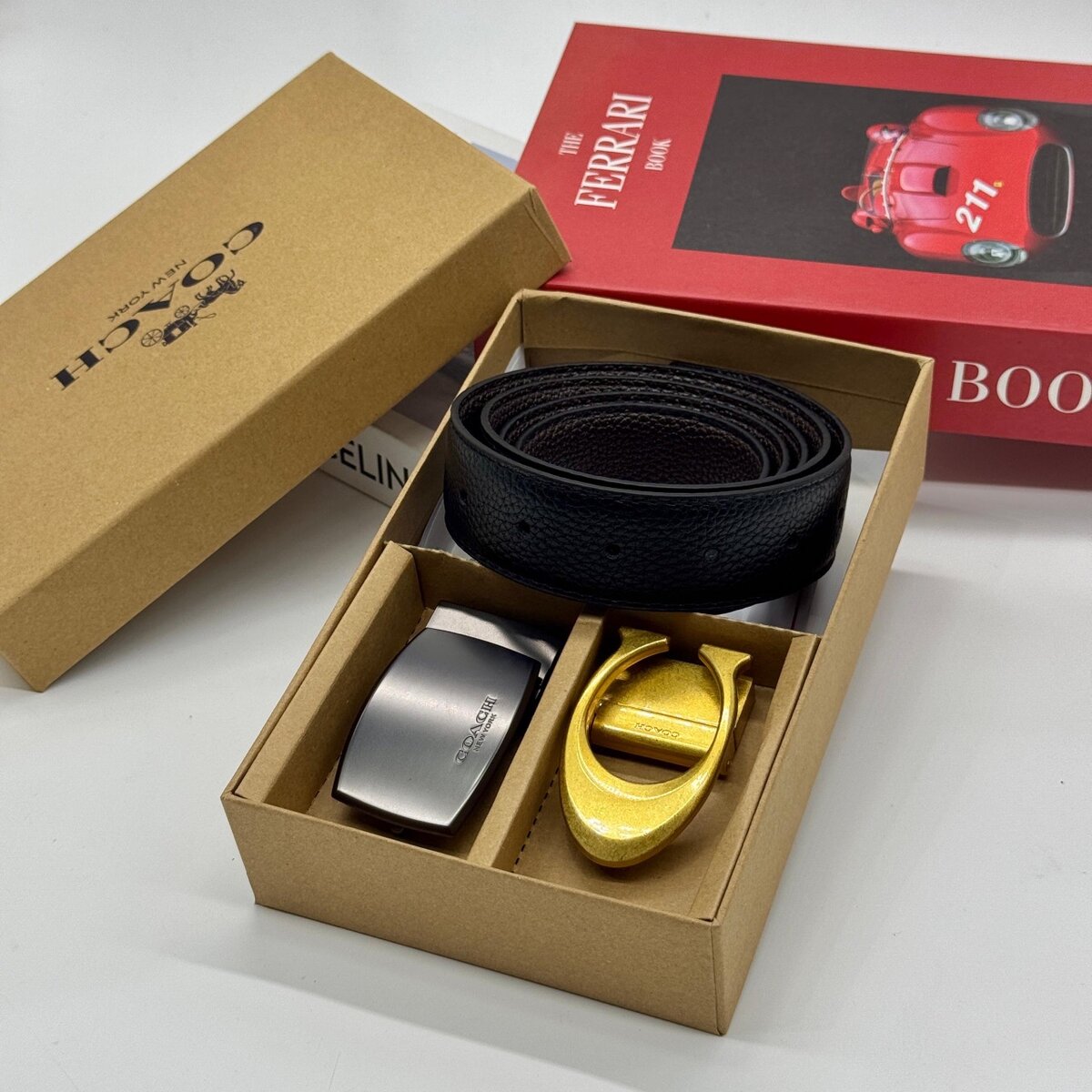 QUALITY LEATHER BELT