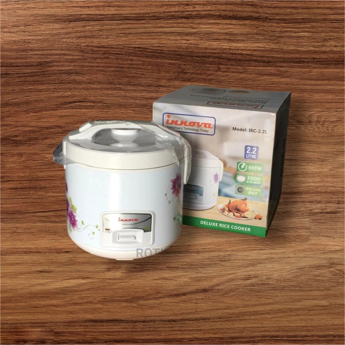 Innova Rice Cooker 2.2L