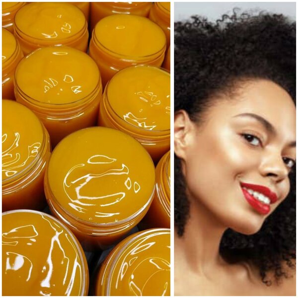 Lait Corporel Teint Métisse