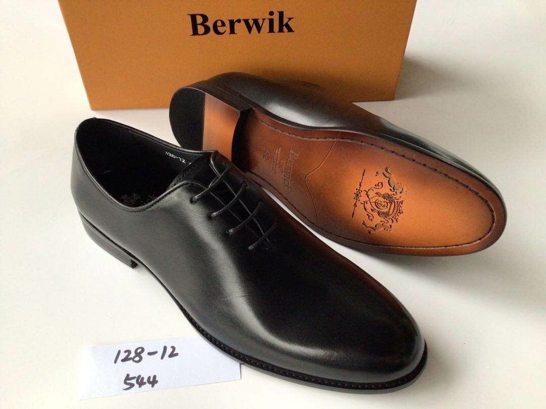 Soulier Berwick en Cuir