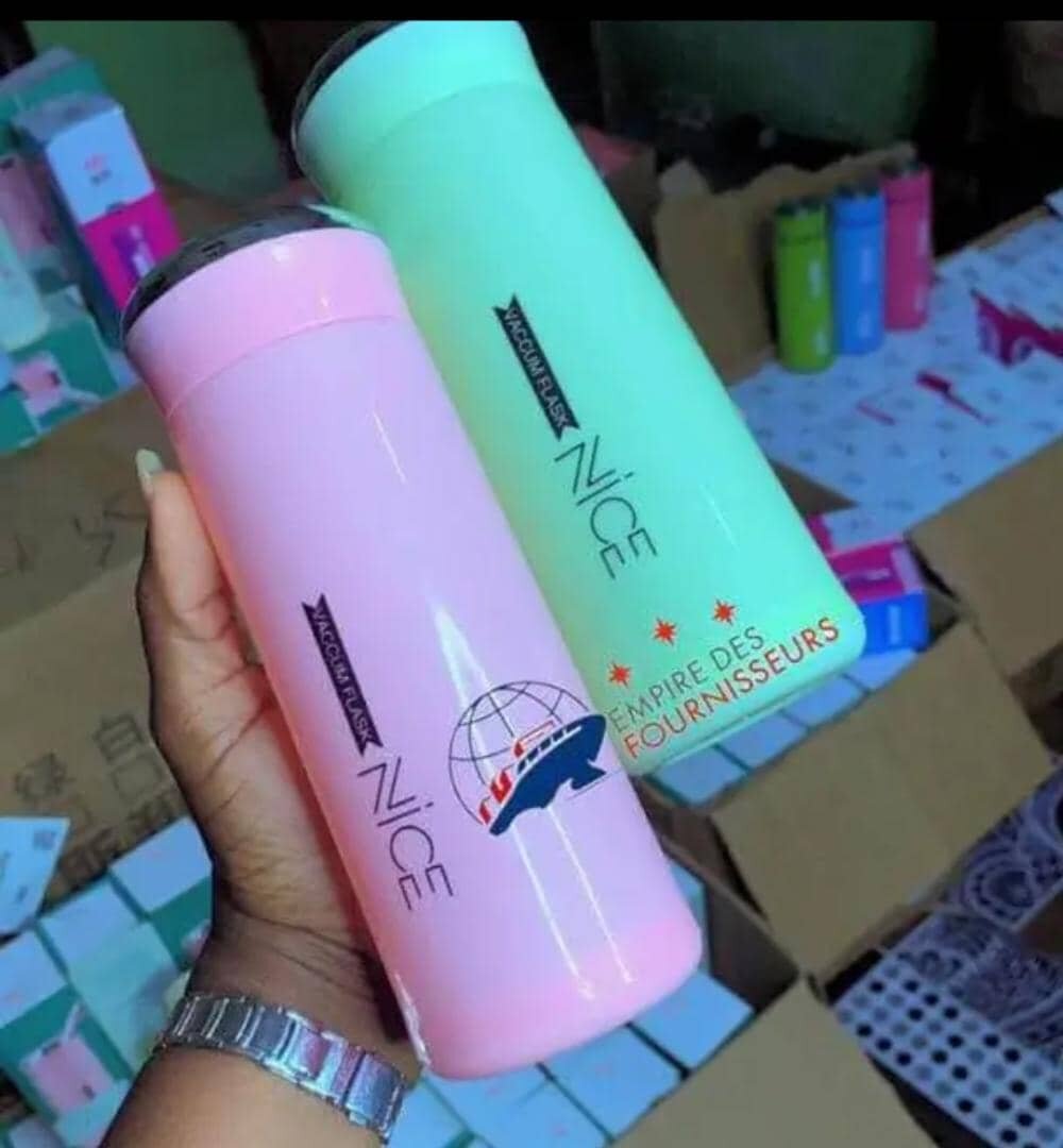 Bouteille Isotherme Colorée