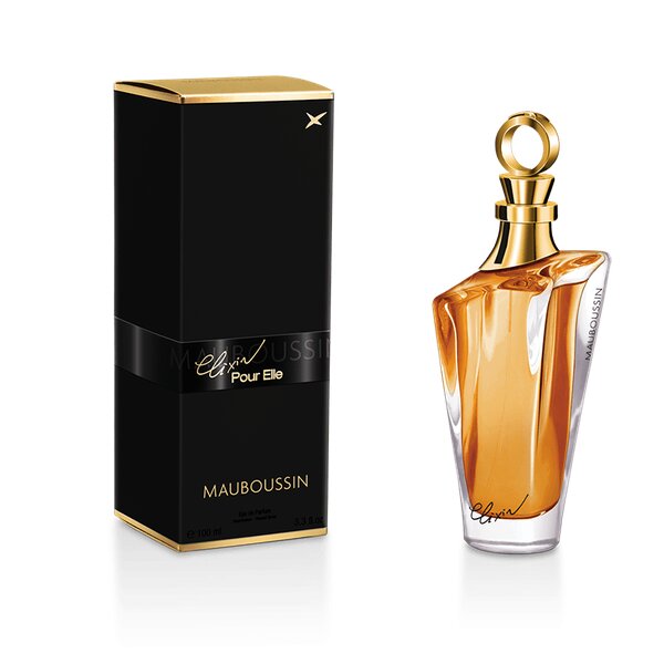 Mauboussin elixir pour femme 100 ml eau de parfum
