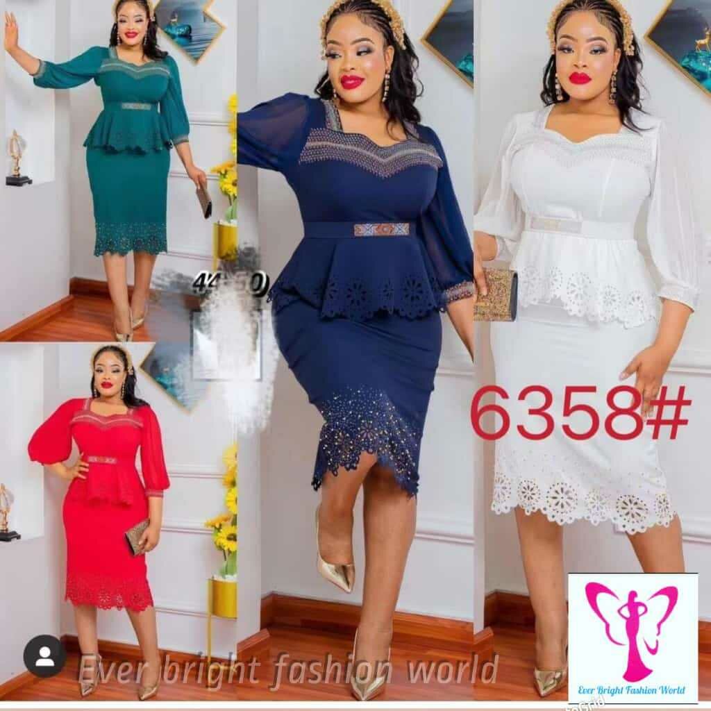 Ladies Skirt and Top