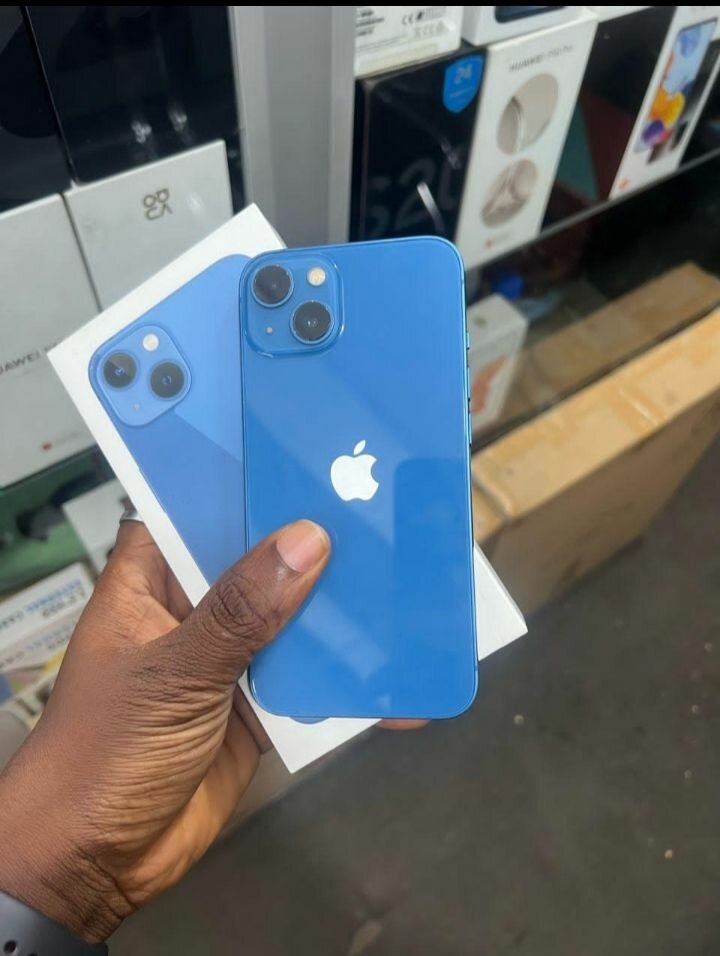 iPhone 13 Bleu 128Go