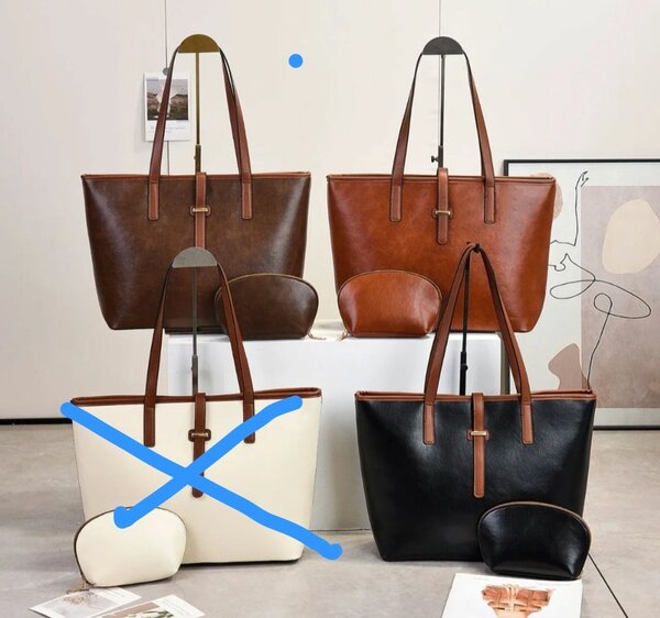 Sac cabas élégant femme