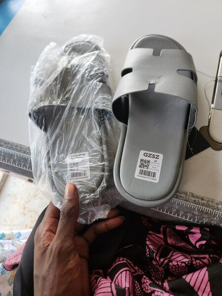 Sandales Mode Homme Été