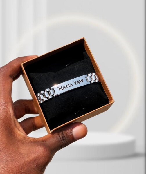 Customized Rolex Bracelet