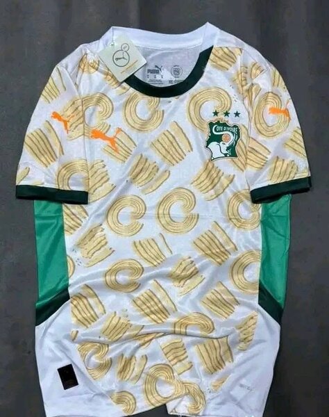 Maillot de Football Design Original