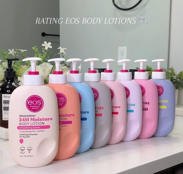 EOS 24H Moisture Body Lotion