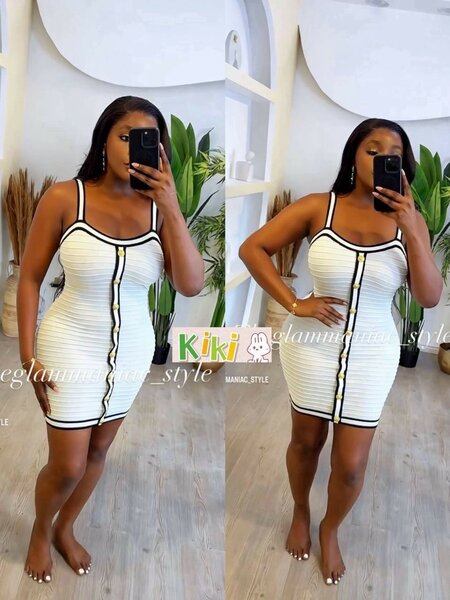 Robe sexy disponible