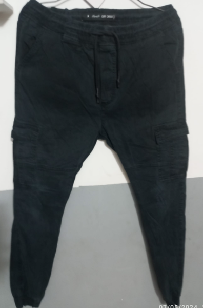 Spécial promo pantalons cargo