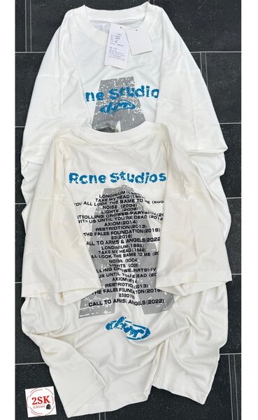 T-shirt en coton édit limitée