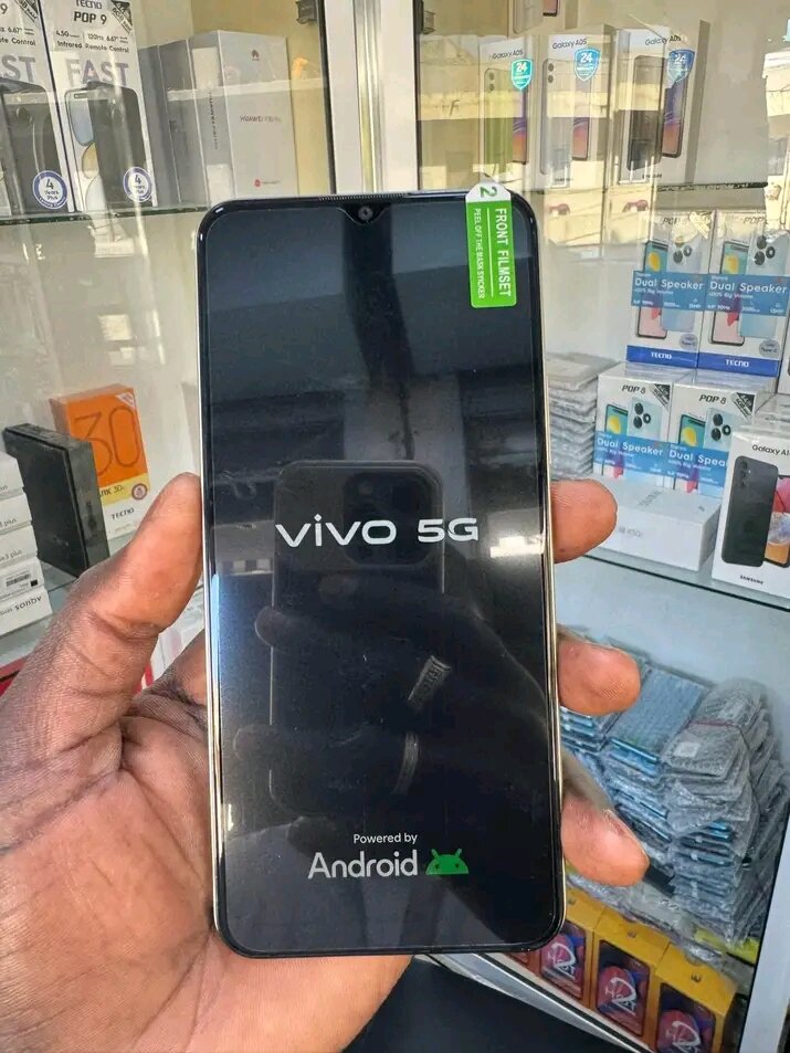 Smartphone Vivo 5G Android