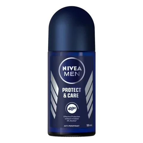 NIVEA ANTI TRANSPIRANT .